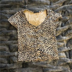 Brandy Melville Zelly Top